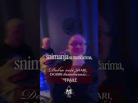 FRAJLE - Pitali smo Nevenu kako su stvarale album 🎼❤️🎼