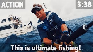 THIS IS ULTIMATE FISHING! - ULTIMATEFISHING.TV