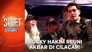 SEMUA NGAKAK! Saat Lucky Hakim Ngomong Bahasa Cilacap Yang Ngapak | SILET