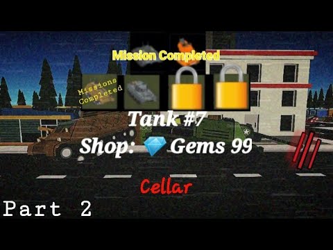 Simple Sandbox 2: Shop Tank Seven: Cellar 【Part 2/4】