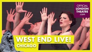 West End LIVE 2018: Chicago