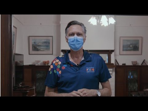 Professor Jonathan Carapetis on why masks are important