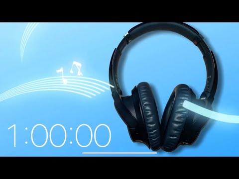 1 Hour Timer - Happy Upbeat Music