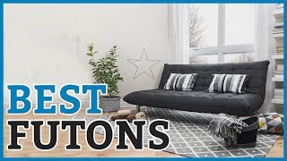 Best Futon - 9 TOP Rated Futons - Reviews