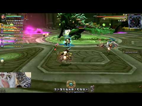 2021/08/14 - Dragon Nest - 天下金庫 16F