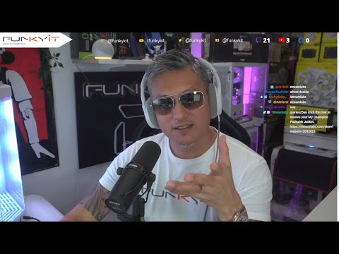 The Funky Kit Show LIVE Ep.315 - ASRock X870E Taichi Lite, Black Friday Deals, 100K Bitcoin