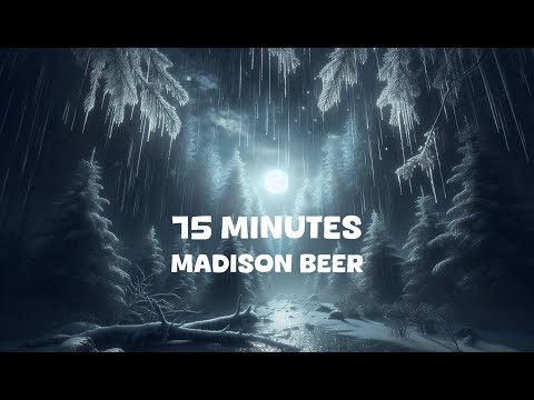 Madison Beer - 15 MINUTES (Lyrics)