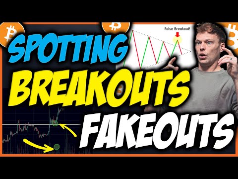 Bitcoin Breakout Blueprint: Your Guide to Breakouts & Fakeouts