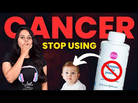 Jhonsons Baby Powder is causing Cancer | FactStar