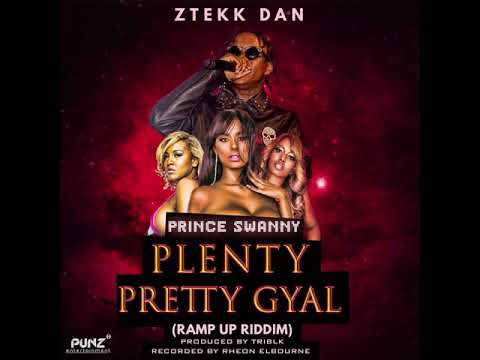 Prince Swanny - Plenty Pretty Gyal