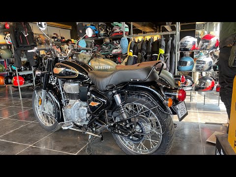 royal enfield standard 350cc 2024 new model | Review sound Exhaust | royal enfield bullet 350