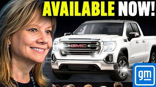 GM CEO: This New $15K Pickup Truck HUMILIATES The Entire Car Industry!