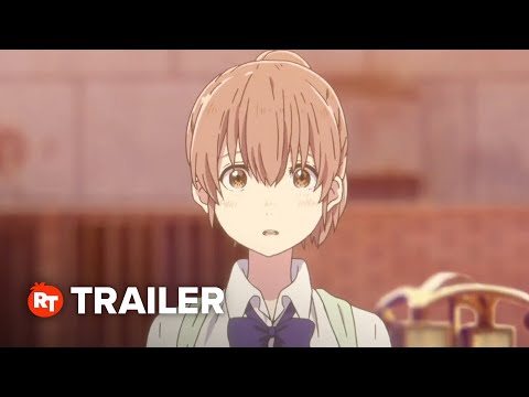 A Silent Voice Re-Release Trailer (2024)