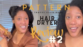 Is it Worth the Splurge? Find Out in My Pattern Hair Dryer Review, Part 2!