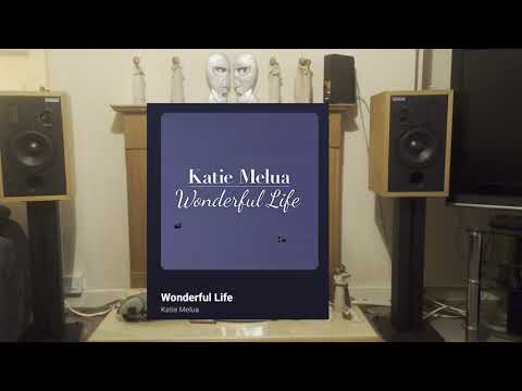 #hifi #music Katie Melua - Wonderful Life. #tweakerman #Arcam #Rega