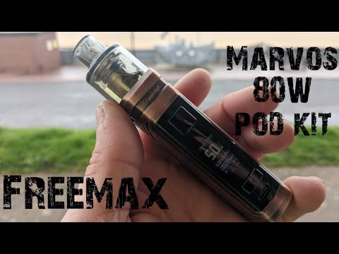 Freemax | Marvos 80W Pod Kit