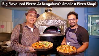 This Chikmagalur Chef Spent 9 Years Perfecting His Delicious Pizzas! FERMENTATION STORIES Bengaluru