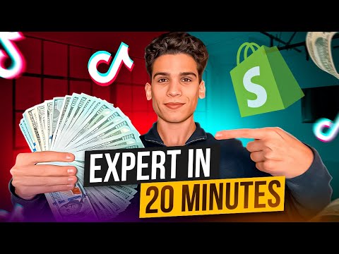 Get RICH By Running PERFECT TikTok Ads (DROPSHIPPING)