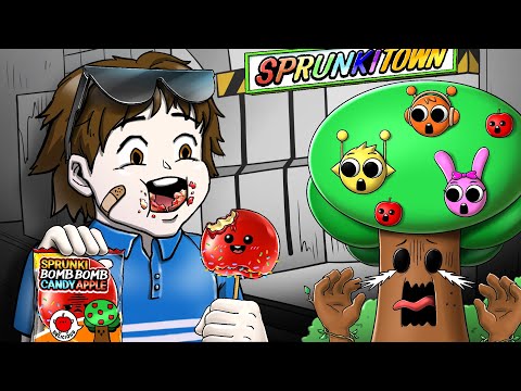 Delicious Mr Tree - Sprunki Incredibox