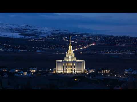 Saratoga Springs Temple, Miracle of the Blue Stone Church of Jesus Christ of Latter-day Saints