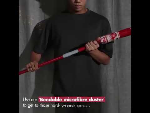 HOUZE | LIAO Bendable Microfiber Duster