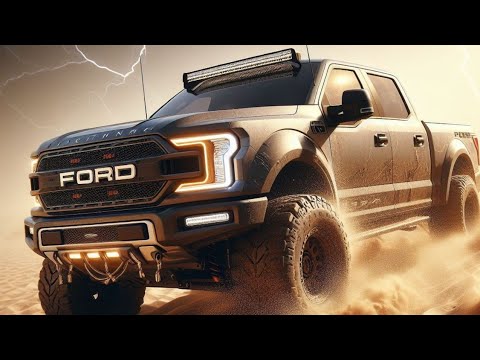 Ford F-150 Lightning VS SILVERADO/CYBERTRUCK/GMC