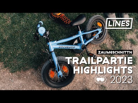 Trailpartie 2023 Highlights | LINES