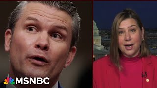 The hearing did not give me more confidence: Senator reacts to Hegseth