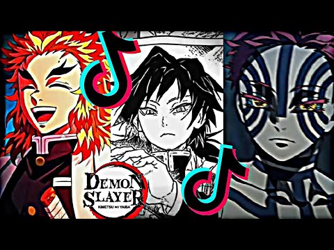 Demon Slayer /Tik tok compilation parte 56