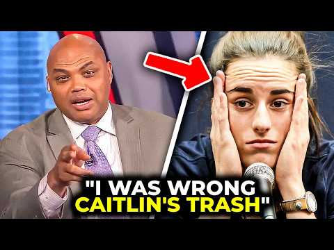 Charles Barkley Powerful Message SHOCKED Caitlin Clark