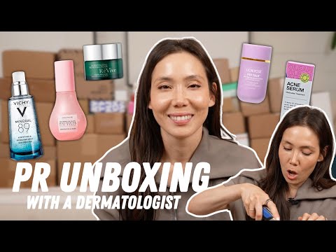 Dermatologist PR Unboxing | New Skin Care Releases + More!