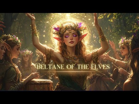 Beltane of the Elves (Elvish Singing) - Azophiel | Fantasy Epic Music