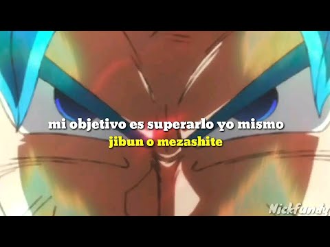 Daichi Miura,Dragon ball Super: Theme Song Full AMV || Sub Español