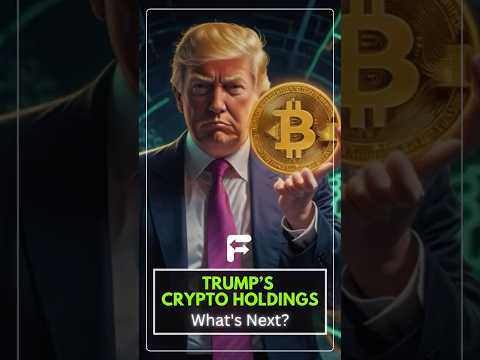 Trump's Crypto Empire: What He's Holding & How High It Could Go!