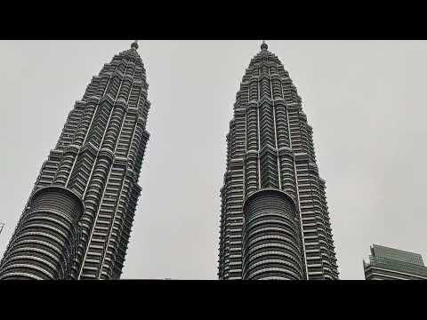 Petronas twin tower #petronastwintower #malaysia