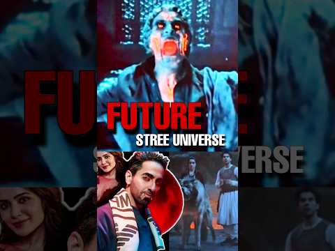 STREE 2 movie Ending & Future is unbelievable 🔴 #stree2