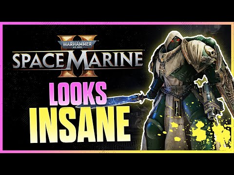 Space Marine 2 Looks INSANE | After Dark