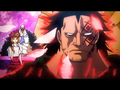 Monkey D Dragon angry😨🔥after Sabo Assassination of Cobra (English Sub)