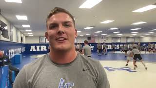 Wyatt Hendrickson, 285 Air Force Academy