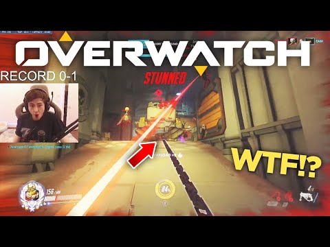 Overwatch MOST VIEWED Twitch Clips of The Week! #168