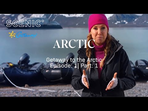 Getaway to the Arctic on Scenic Eclipse | Episode 1 Pt. 1