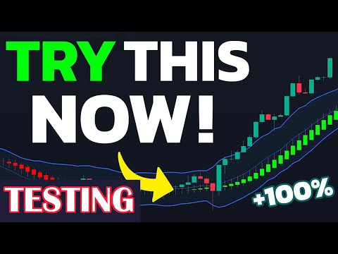 Does Nobody Know This SECRET Trading Strategy! Does It Give Exact ENTRY & EXIT Signals??