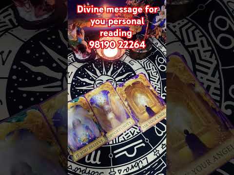 Divine message for you like share subscribe #tarot