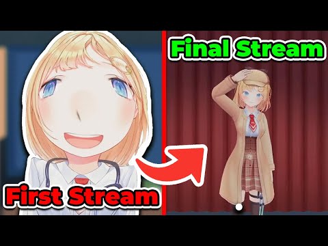 Amelia Watson First And Final Stream 💛 [ Hololive No. 1 Detective / Hololive EN ]