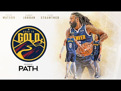 Road to Gold: Togetherness | Season Three Episode Three