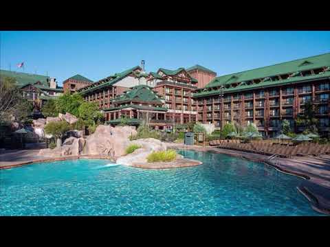 Disney’s Wilderness Lodge Background Music