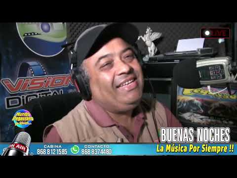 La Musica Por Siempre AL 3.0 | BUENAS NOCHES | 20/NOV/2024