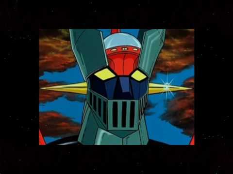 Mazinger Z . Theme Opening (Instrumental)