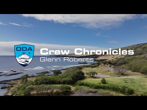 ODA Crew Chronicles: Glenn Roberts