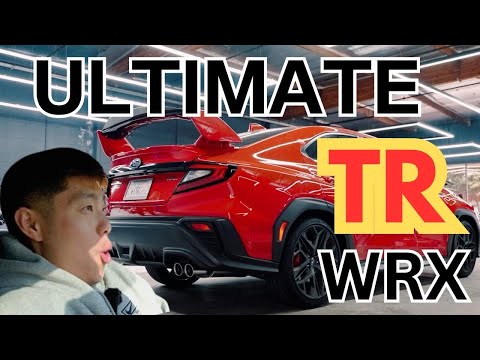 WE GOT A BRAND NEW WRX TR!!! FT @spamsubie  | Vlog 7